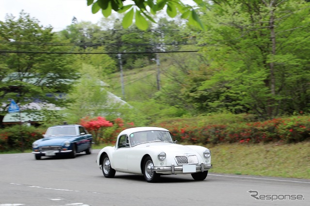 MG A
