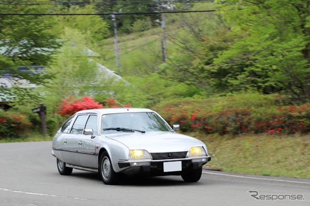 シトロエン CX
