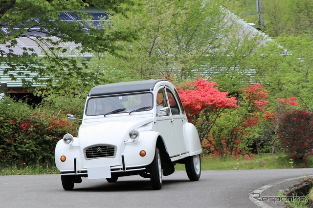 シトロエン 2CV