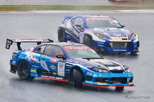 D1GP Rd.1 FUJI