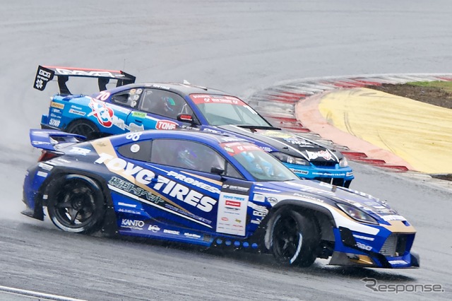D1GP Rd.1 FUJI / Team TOYO TIRES DRIFT