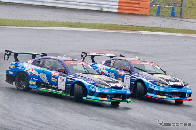 D1GP Rd.1 FUJI