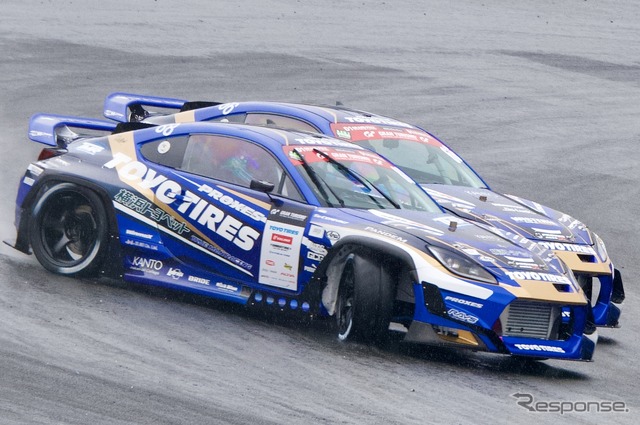 D1GP Rd.1 FUJI / Team TOYO TIRES DRIFT