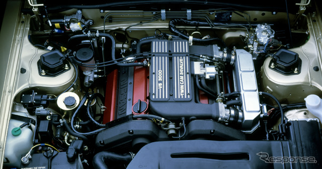 1986 VG30DE engine