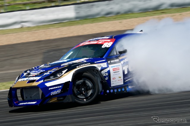 D1GP Rd.1 FUJI / Team TOYO TIRES DRIFT