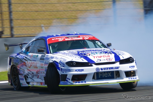 D1GP Rd.1 FUJI