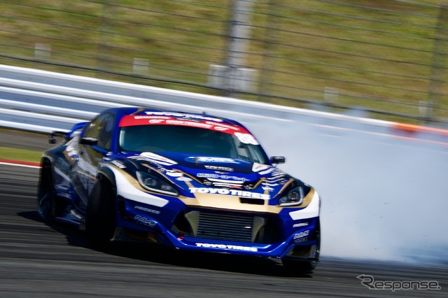 D1GP Rd.1 FUJI / Team TOYO TIRES DRIFT