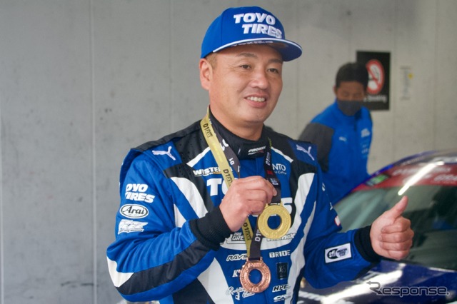 D1GP Rd.1 FUJI