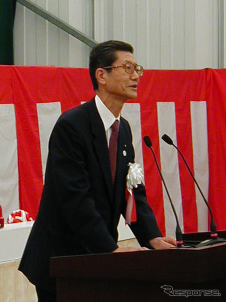 首都高中央環状品川線…世界記録を目指す