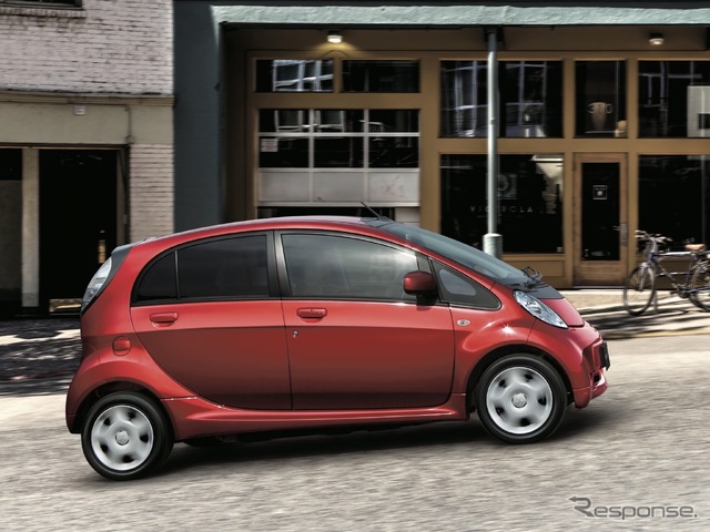 三菱 i-MiEV