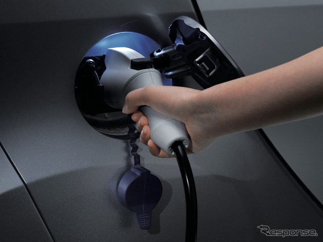 三菱 i-MiEV