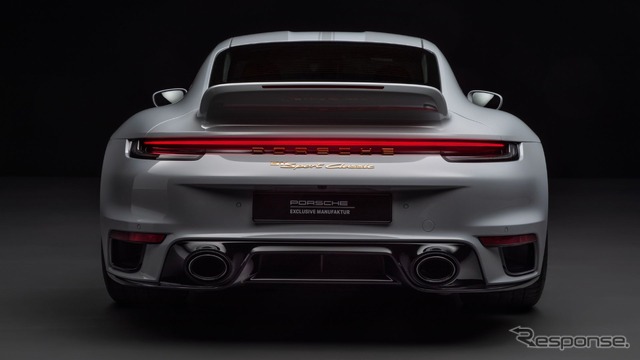 ポルシェ911 スポーツクラシック 新型