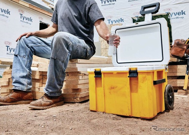 DEWALT TSTAK クーラーボックス(DWST83281-1)