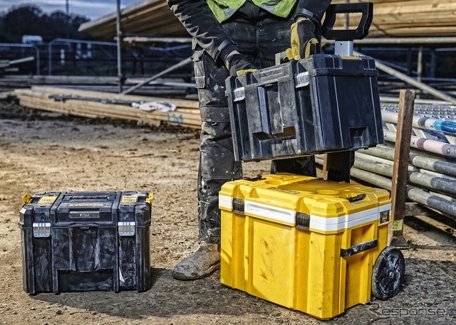 DEWALT TSTAK クーラーボックス(DWST83281-1)