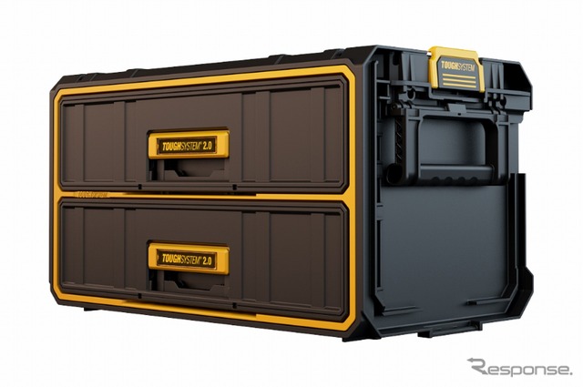 TOUGHSYSTEM 2段チェスト