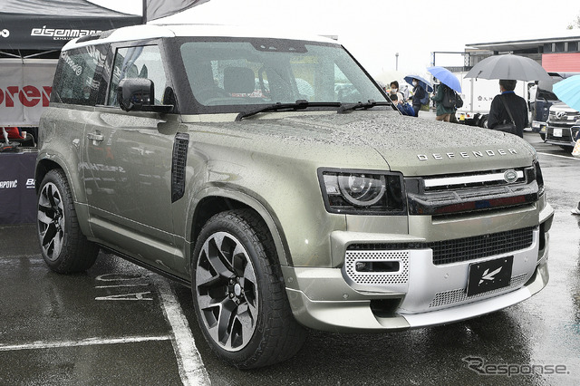 KWジャパン…モーターファンフェスタ2022