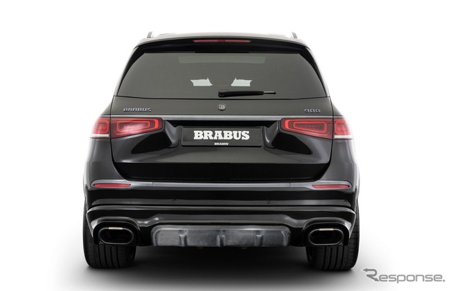 ブラバス 900(メルセデスマイバッハ GLS 600 4MATIC ベース)
