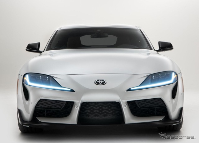 トヨタ GR スープラ の「A91-MTエディション」(米国仕様)