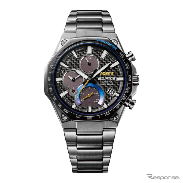TOM'S×EDIFICE リミテッドエディション