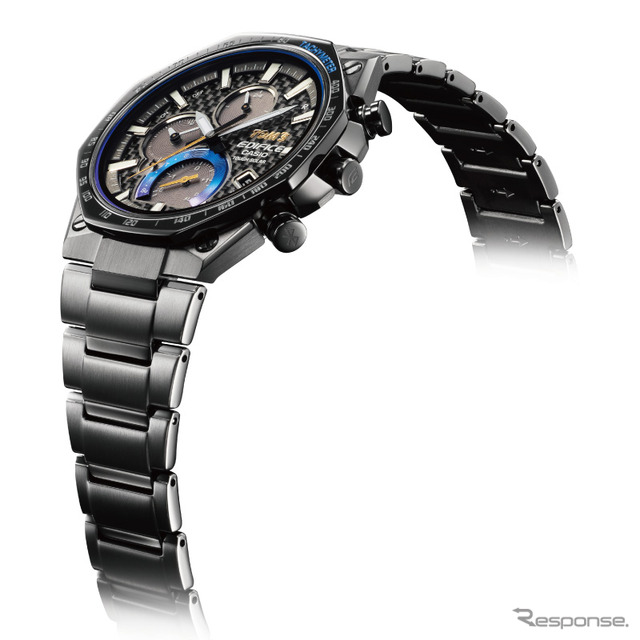 TOM'S×EDIFICE リミテッドエディション