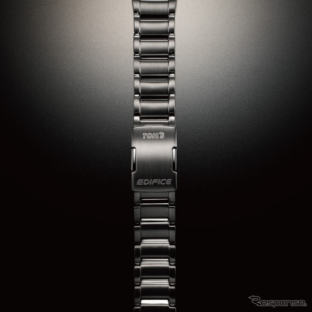 TOM'S×EDIFICE リミテッドエディション