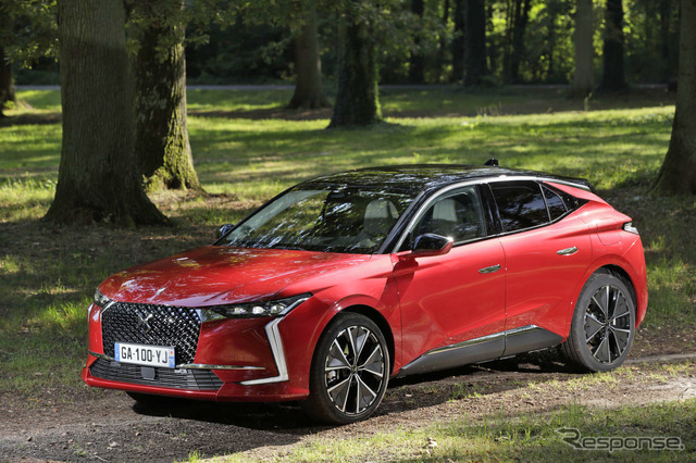 DS 4 PHEV(プルミエール・エディション)