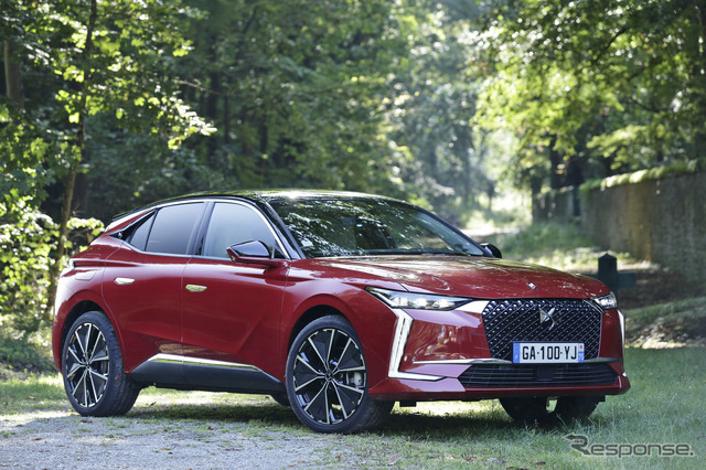 DS 4 PHEV(プルミエール・エディション)