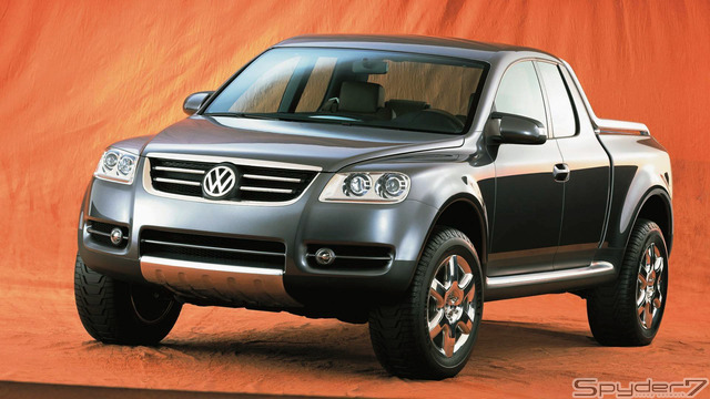 VW Advanced Activityコンセプト(2000)