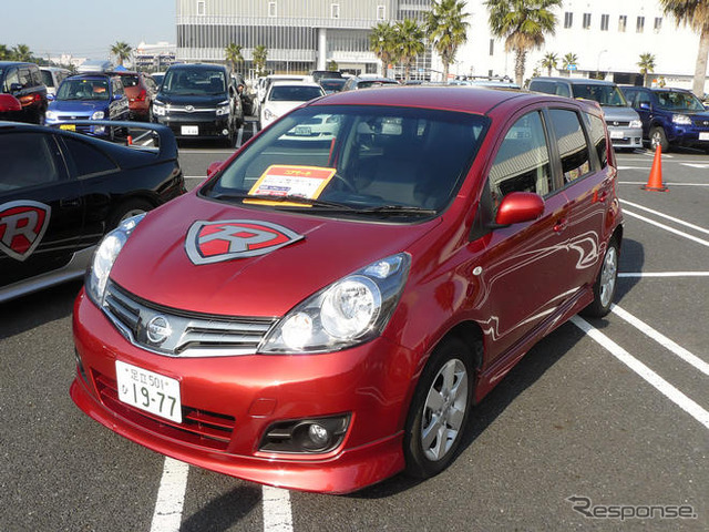 ヒーローの車両は日産製!? 『爆裂MOVIE マッハトレインをレスキューせよ!』