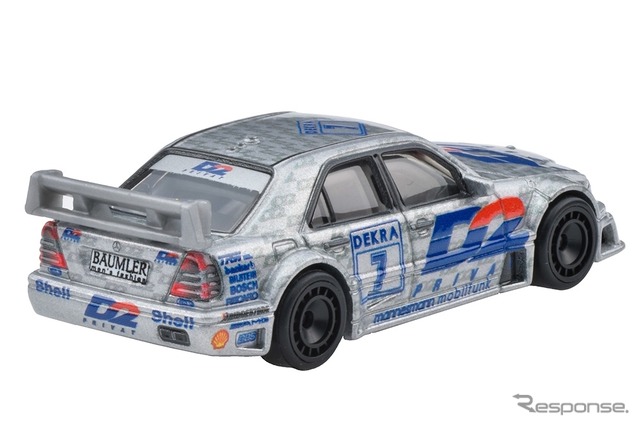 1994 AMG-メルセデス Cクラス DTM ツーリングカー(5月発売予定)