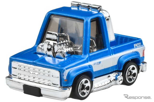 トューンド '83 シェビー シルバラード(5月7日発売)