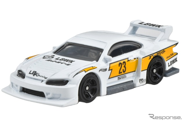 LB スーパーシルエット 日産シルビア [S15]（5月7日発売）