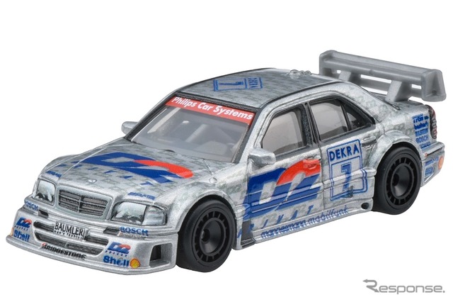 1994 AMG-メルセデス Cクラス DTM ツーリングカー（5月発売予定）