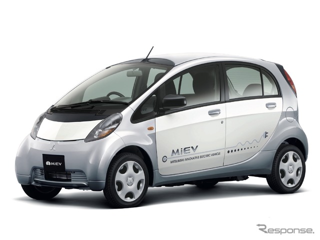 三菱 i-MiEV（2014年型）