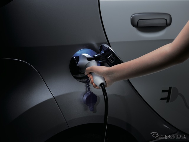 三菱 i-MiEV(2014年型)