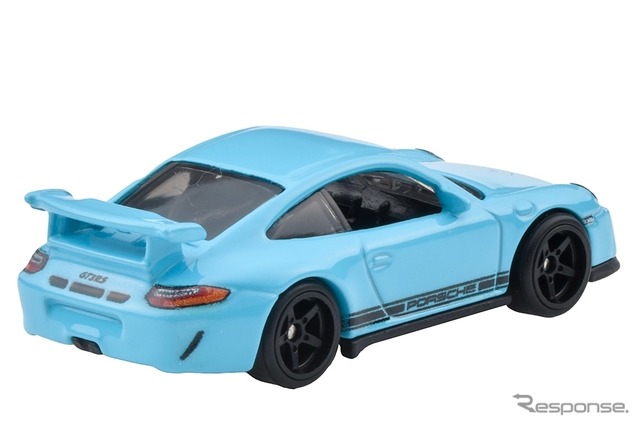 ポルシェ 911 GT3 RS(5月発売予定)