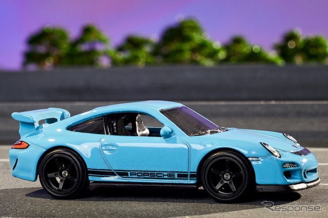 ポルシェ 911 GT3 RS（5月発売予定）