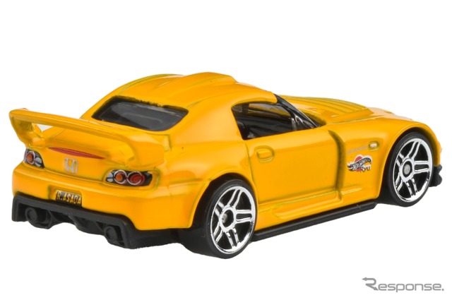 ホンダ S2000(5月7日発売)