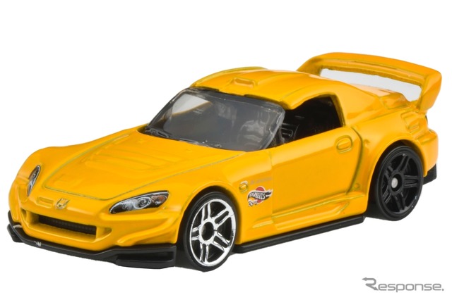 ホンダ S2000(5月7日発売)