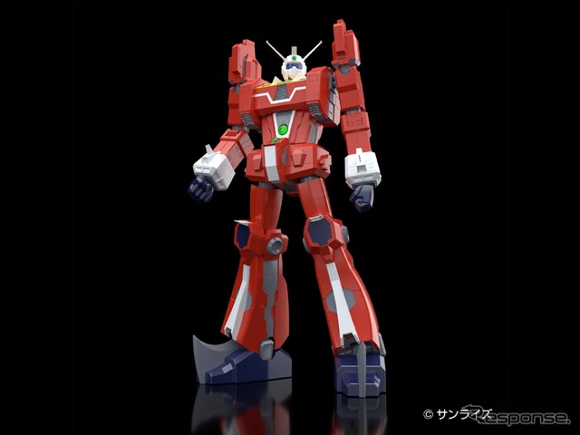 ACKS 1/450 伝説巨神イデオン