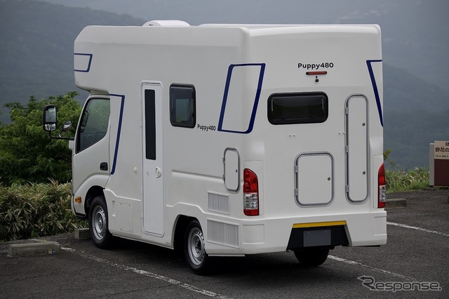 Puppy480(キャンパー厚木)