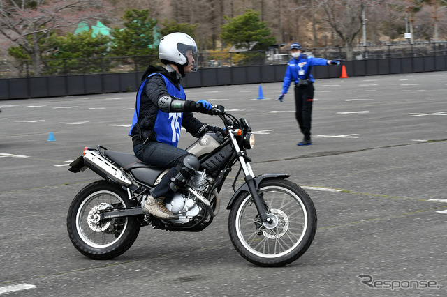 YRA 大人のバイクレッスン