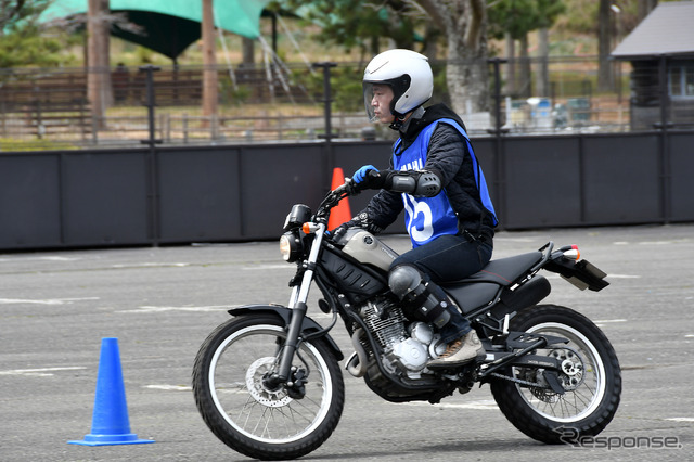 YRA 大人のバイクレッスン