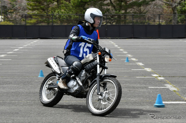 YRA 大人のバイクレッスン