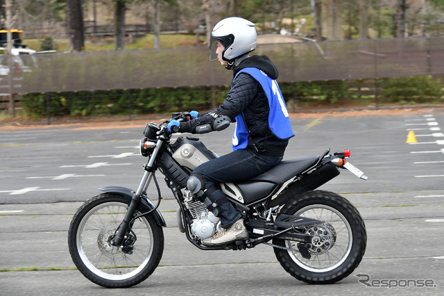 YRA 大人のバイクレッスン