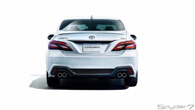 トヨタ クラン 現行型