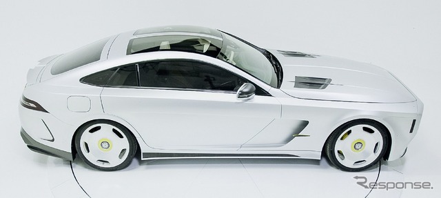 メルセデスAMG『ザ・フリップ』