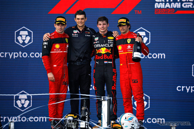 F1マイアミGP
