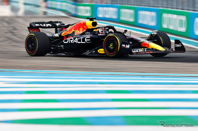 F1マイアミGP