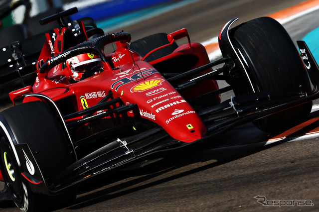 F1マイアミGP